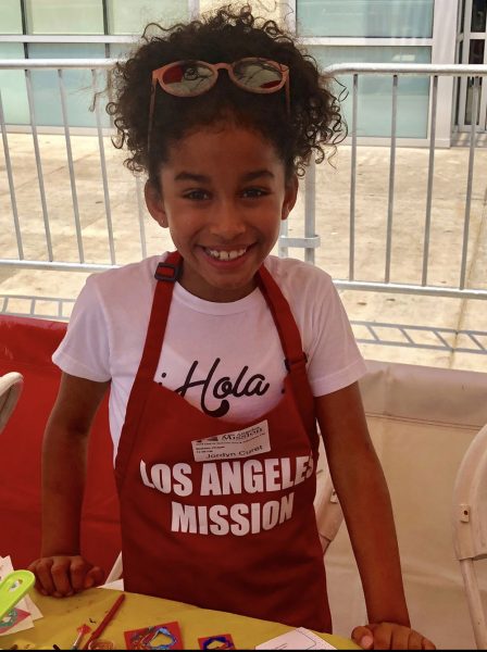 Los Angeles Mission -2018