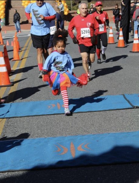 Ronald McDonald 5k-2014