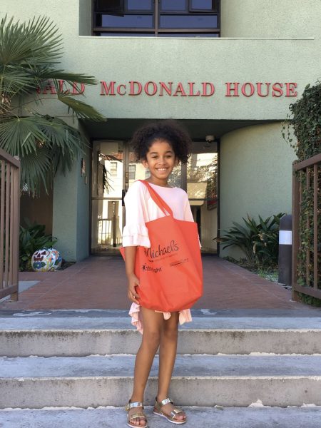 Ronald McDonald Donation-2018