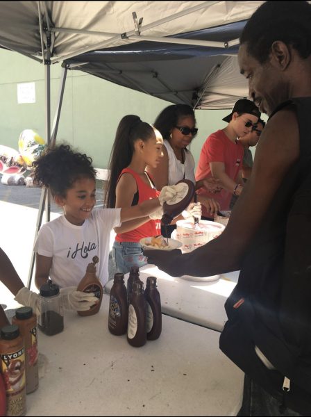 Skid Row-Ice Cream giveaway-2018